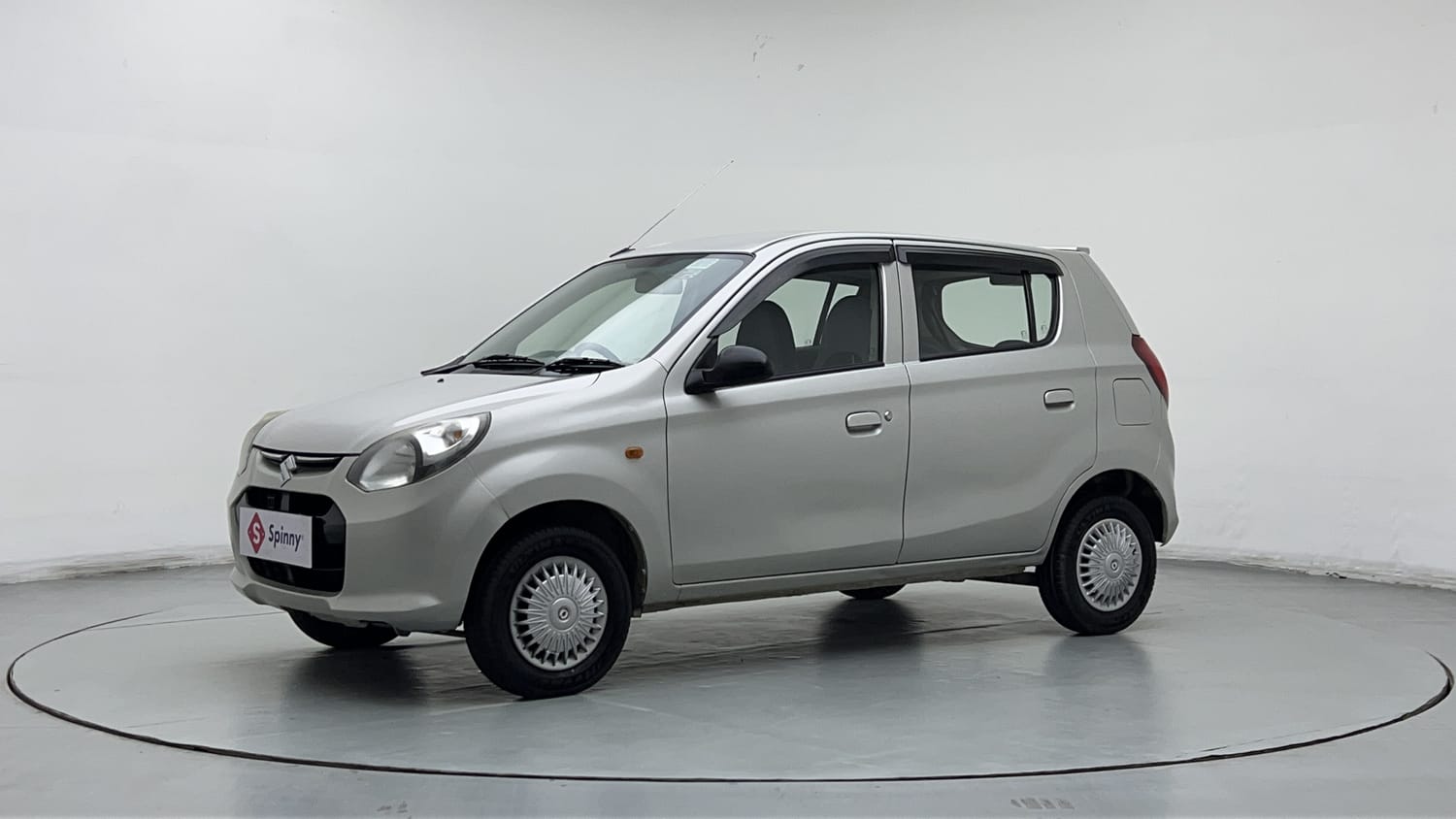 2014 Maruti Suzuki Alto 800 Lxi