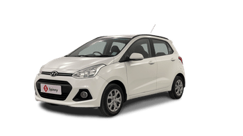 Used 2016 Hyundai Grand i10 Prime 1.2 Kappa VTVT Petrol Manual Image