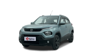 Used 2022 Tata Punch Accomplished AMT Petrol Automatic Image