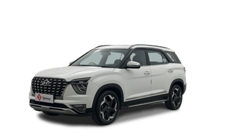 Used 2022 Hyundai Alcazar Signature (O) 7 Seater 1.5 Diesel AT Diesel Automatic Image