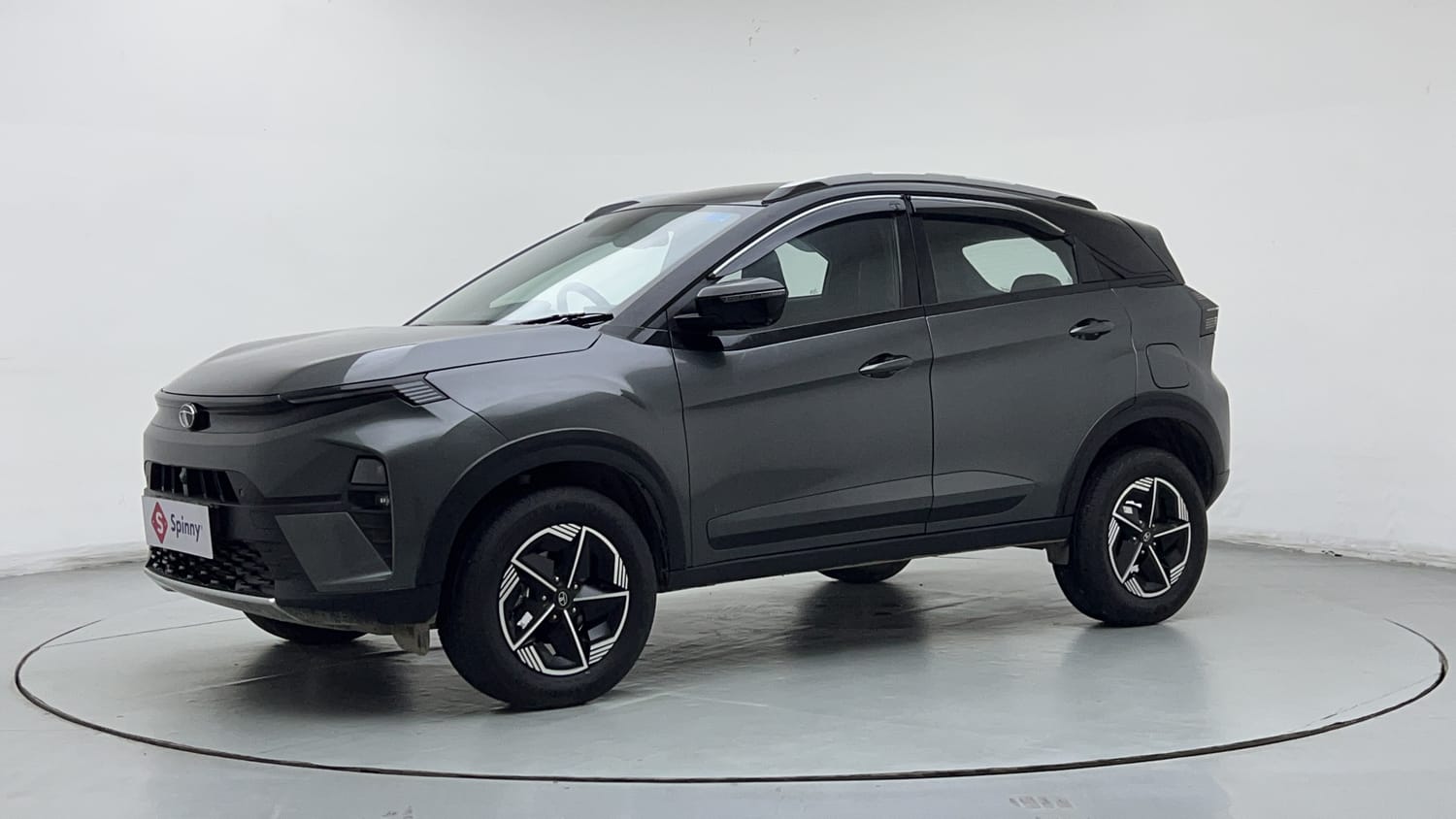 2023 Tata Nexon Fearless Plus S 1.2 Revotron Petrol 7DCA DT