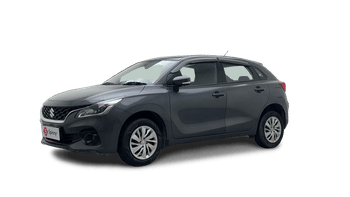 Used 2022 Maruti Suzuki Baleno Delta MT Petrol Manual Image