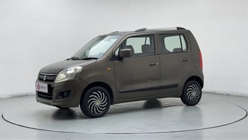 Used 2015 Maruti Suzuki Wagon R VXI Petrol Manual Image