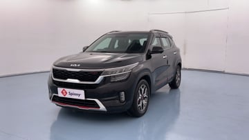 Used 2022 Kia Seltos GTX Plus 1.4 DCT Petrol Automatic Image