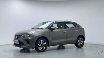 Used 2021 Maruti Suzuki Baleno Zeta Petrol Manual Image