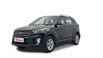 Used 2016 Hyundai Creta 1.6 SX Plus Petrol Petrol Manual Image