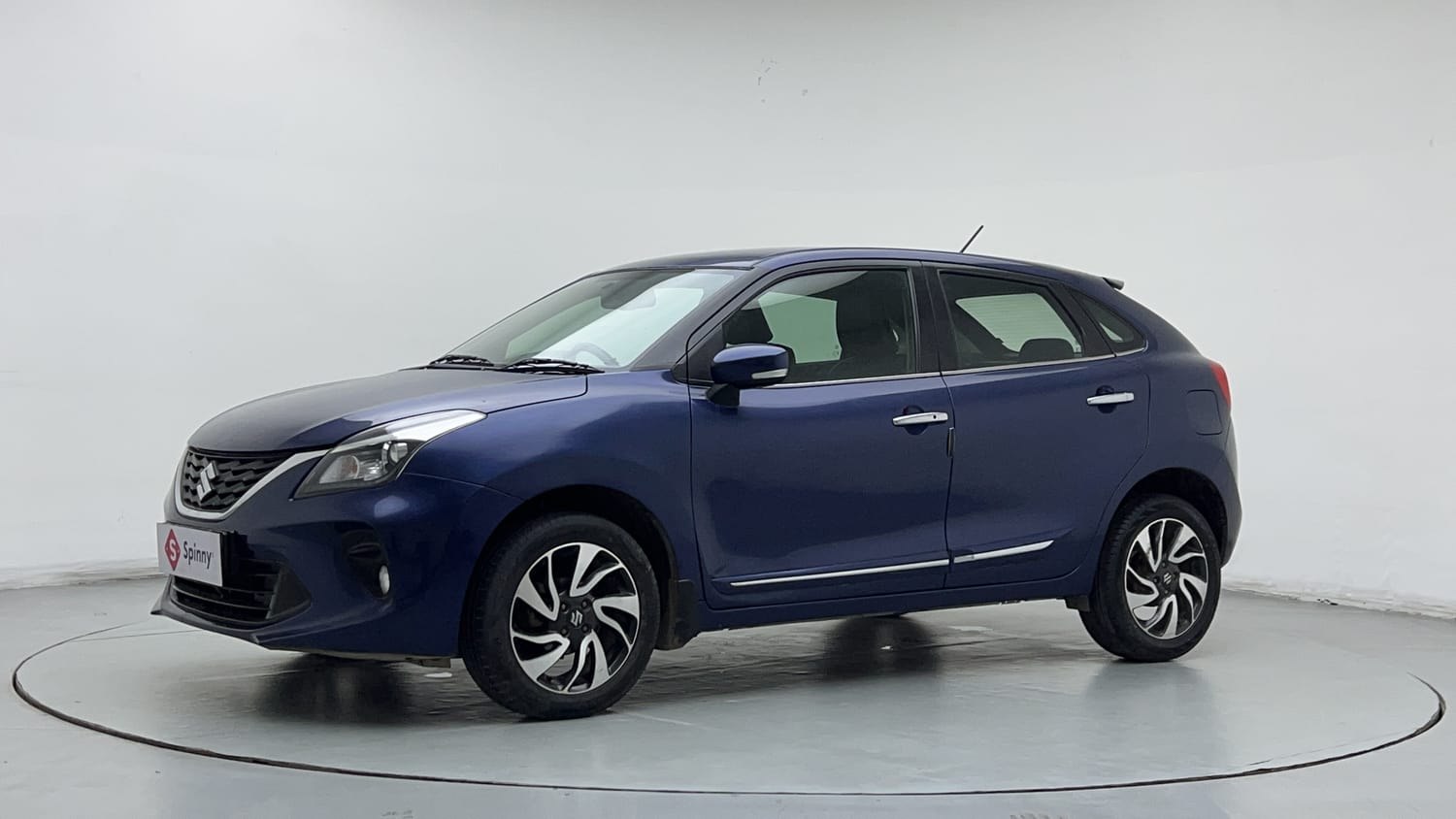 2019 Maruti Suzuki Baleno Alpha
