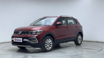 Used 2022 Volkswagen Taigun Highline 1.0 TSI MT Petrol Manual Image