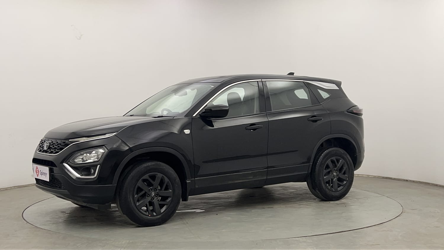 2020 Tata Harrier XZA Plus Dark Edition
