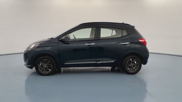 Used 2021 Hyundai Grand i10 Nios Sportz 1.2 Kappa VTVT Petrol Manual Image