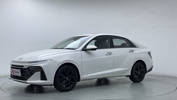 Used 2023 Hyundai Verna SX 1.5 Turbo Petrol MT Petrol Manual Image