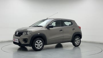 Used 2018 Renault Kwid RXL Petrol Manual Image