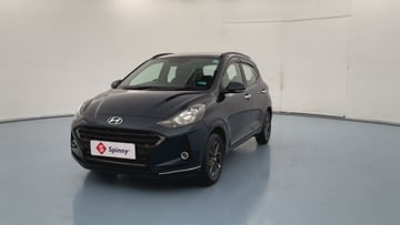 Used 2021 Hyundai Grand i10 Nios Sportz 1.2 Kappa VTVT Petrol Manual Image