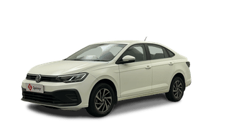 Used 2024 Volkswagen Virtus Comfortline 1.0 TSI MT Petrol Manual Image