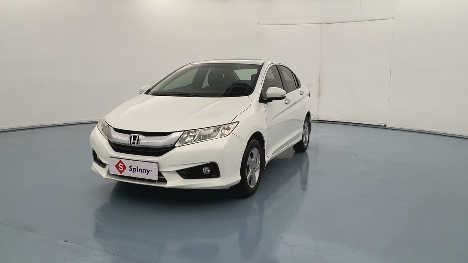 2015 Honda City VX