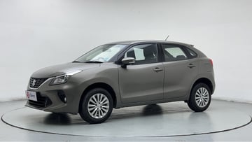 Used 2020 Maruti Suzuki Baleno Delta Petrol Manual Image