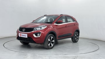 Used 2018 Tata Nexon XZ Plus Petrol Manual Image