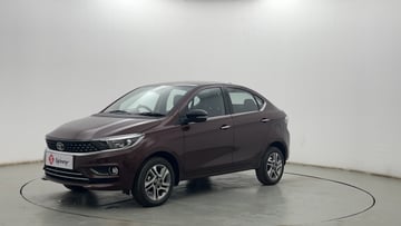 Used 2022 Tata Tigor XZ Plus Petrol Manual Image