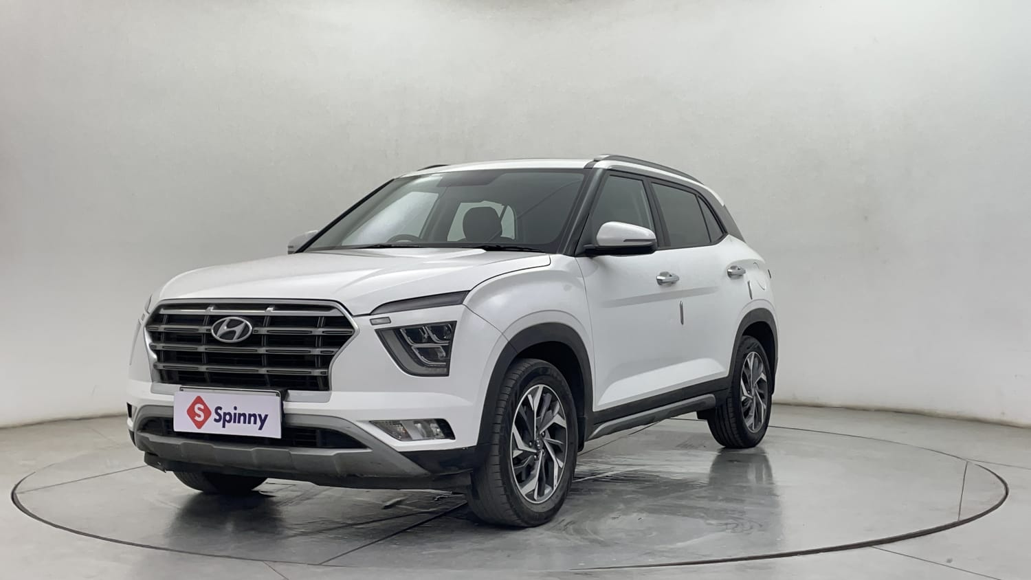 2022 Hyundai Creta SX (O) 1.5 Diesel Automatic