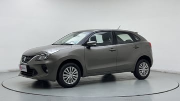 Used 2020 Maruti Suzuki Baleno Delta Petrol Manual Image
