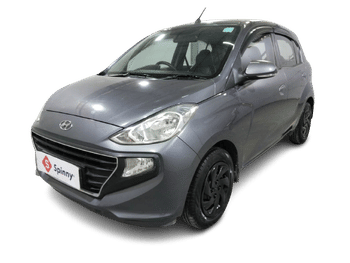 Used 2018 Hyundai Santro Sportz Petrol Manual Image