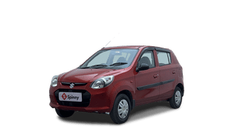 Used 2015 Maruti Suzuki Alto 800 Vxi Petrol Manual Image