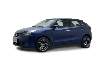 Used 2019 Maruti Suzuki Baleno Alpha 1.2 AT Petrol Automatic Image