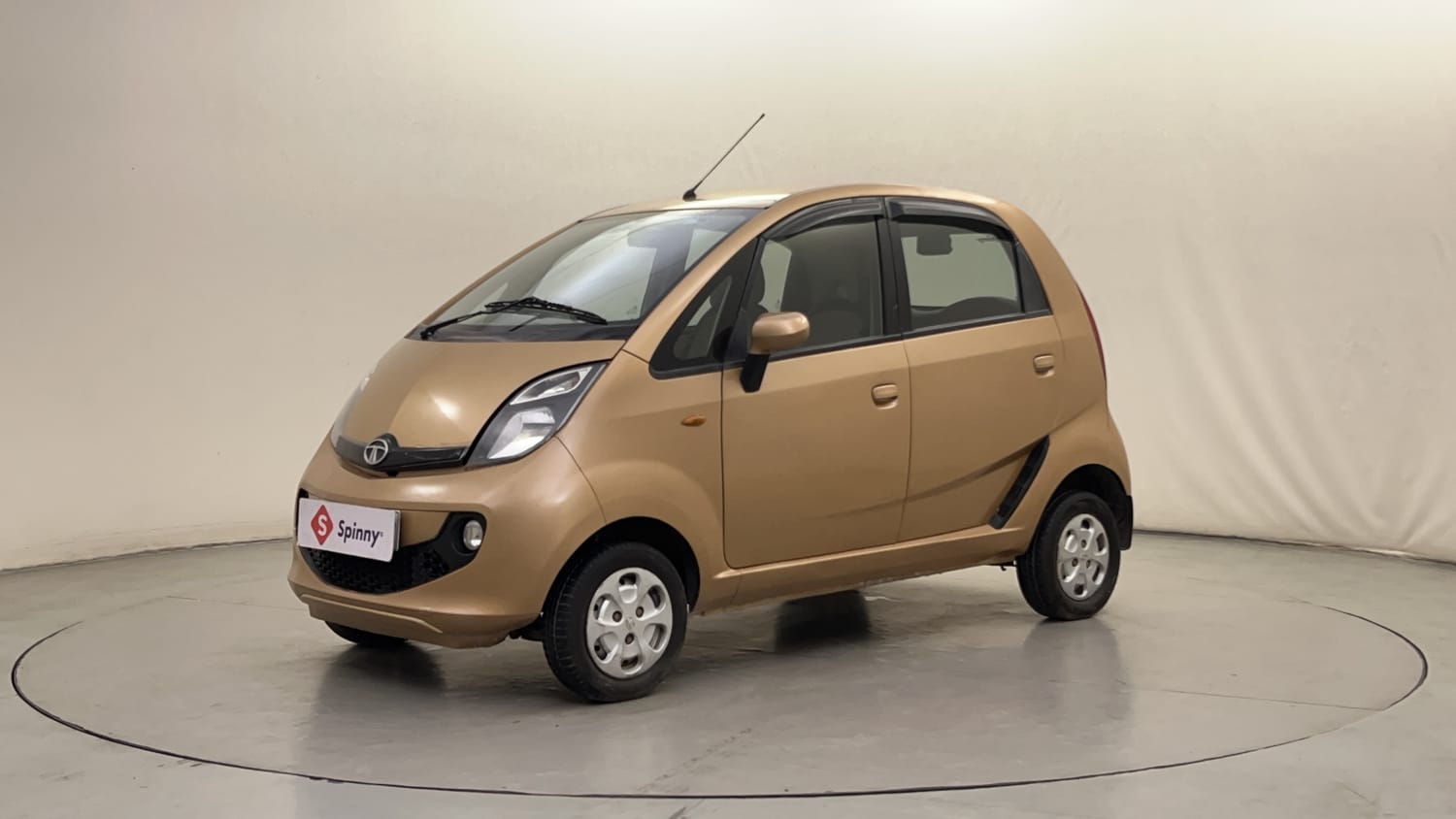2015 Tata Nano Twist XT