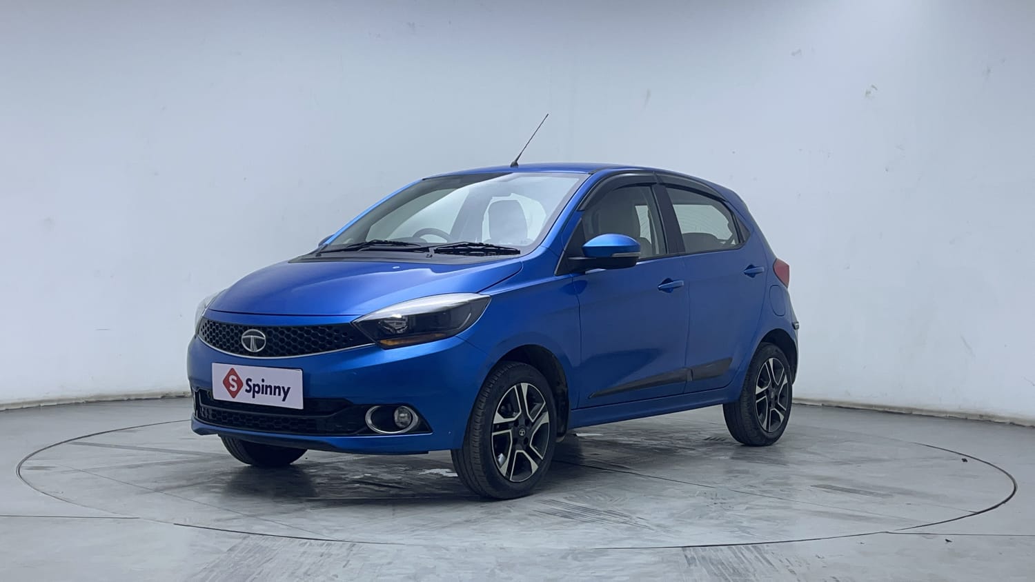 2019 Tata Tiago Revotron XZ Plus