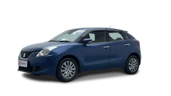 Used 2017 Maruti Suzuki Baleno Zeta 1.2 AT Petrol Automatic Image