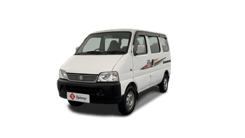 Used 2022 Maruti Suzuki Eeco 7 STR STD (O) Petrol Manual Image