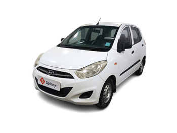 Used 2011 Hyundai I10 Era 1.1 iRDE2 Petrol Manual Image