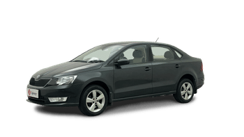 Used 2017 Skoda Rapid Ambition 1.6 MPI Petrol Manual Image