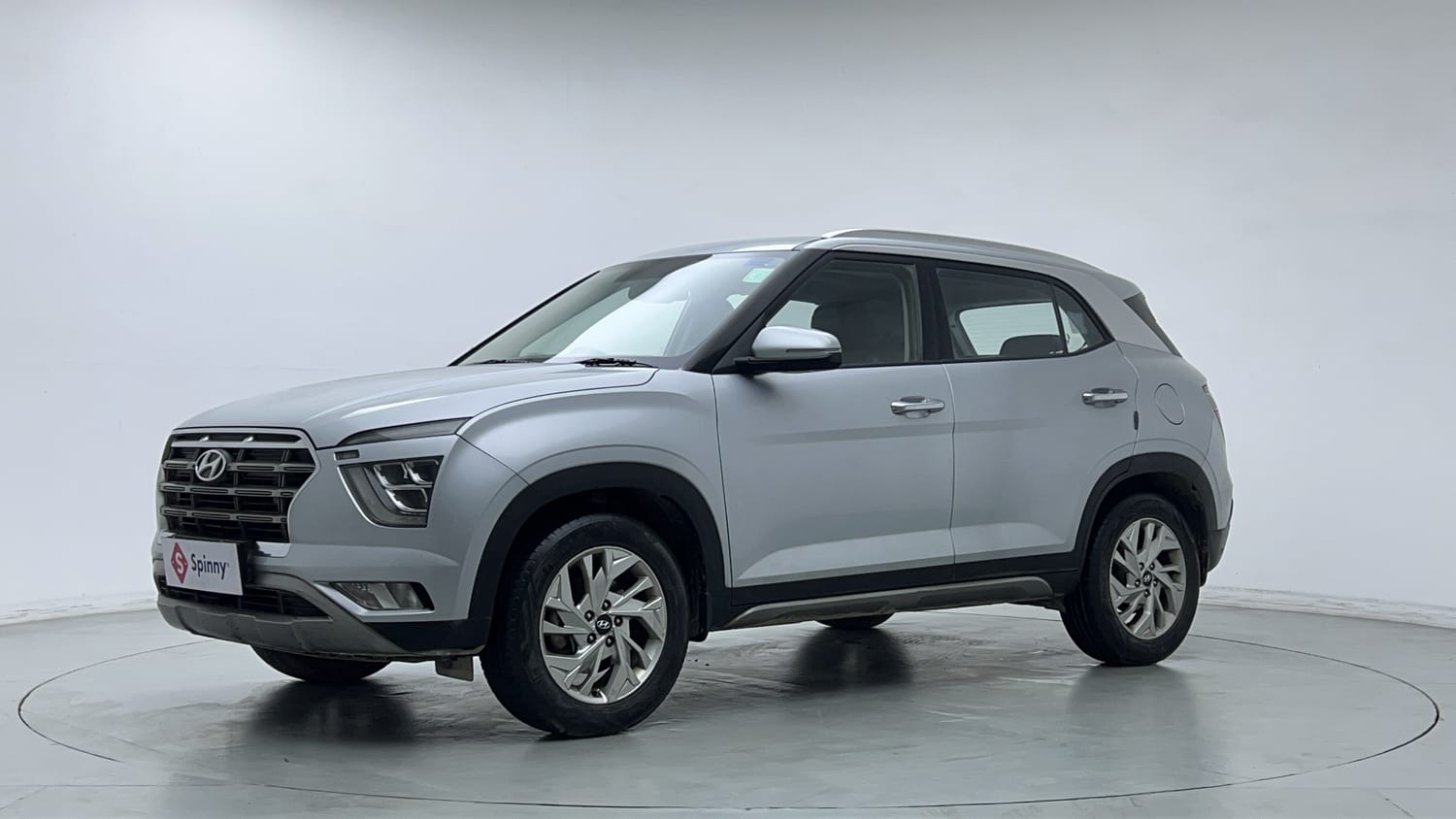 2021 Hyundai Creta SX 1.5 Petrol