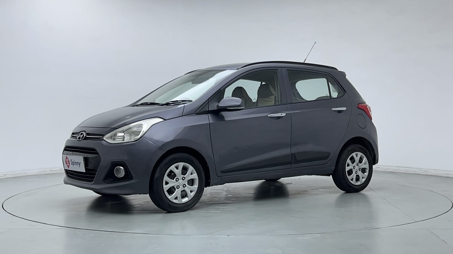 2014 Hyundai Grand i10 Sportz 1.2 Kappa VTVT
