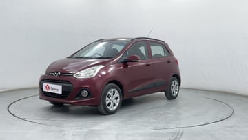 Used 2016 Hyundai Grand i10 Sportz 1.2 Kappa VTVT Petrol Manual Image