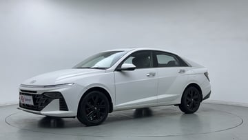 Used 2023 Hyundai Verna SX 1.5 Turbo Petrol MT Petrol Manual Image