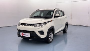 Used 2019 Mahindra KUV100 NXT K4 Plus 6 STR Petrol Manual Image