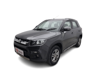 Used 2017 Maruti Suzuki Vitara Brezza ZDi Plus Diesel Manual Image
