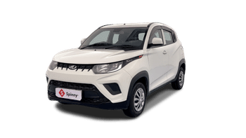 Used 2019 Mahindra KUV100 NXT K4 Plus 6 STR Petrol Manual Image