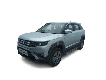 Used 2024 Maruti Suzuki Brezza Vxi AT Petrol Automatic Image