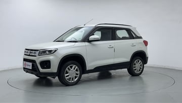 Used 2022 Maruti Suzuki Vitara Brezza VXI CNG (outside fitted) Cng Manual Image