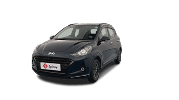 Used 2021 Hyundai Grand i10 Nios Sportz 1.2 Kappa VTVT Petrol Manual Image