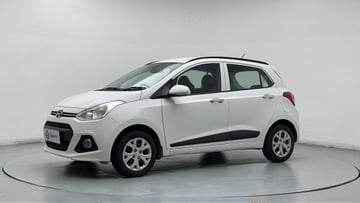 Used 2014 Hyundai Grand i10 Sportz 1.2 Kappa VTVT Petrol Manual Image