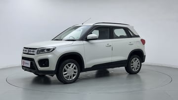 Used 2022 Maruti Suzuki Vitara Brezza VXI CNG (outside fitted) Cng Manual Image