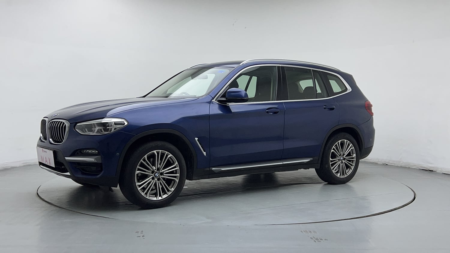Pre-owned BMW SUVs