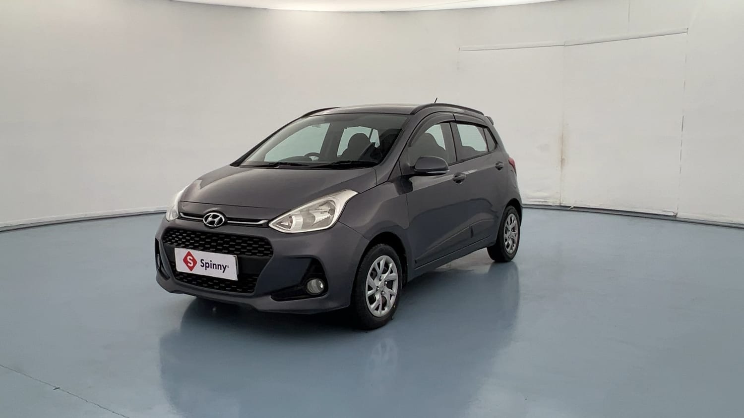 2018 Hyundai Grand i10 Sportz 1.2 Kappa VTVT