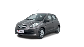 Used 2013 Honda Brio S MT Petrol Manual Image