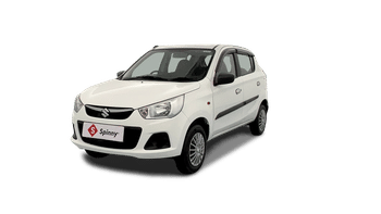 Used 2016 Maruti Suzuki Alto K10 VXi Petrol Manual Image