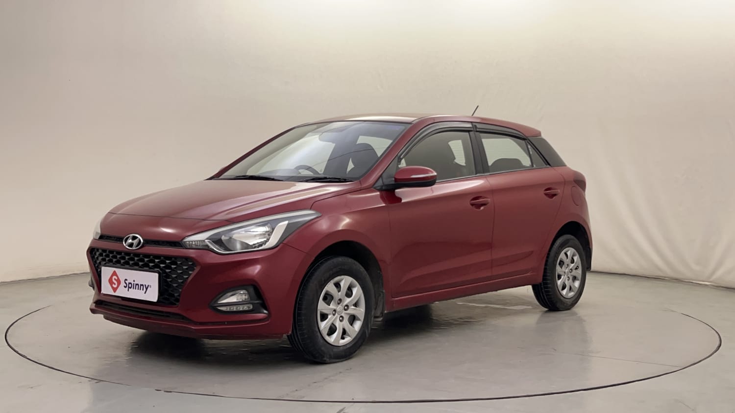 2018 Hyundai Elite i20 Sportz 1.2